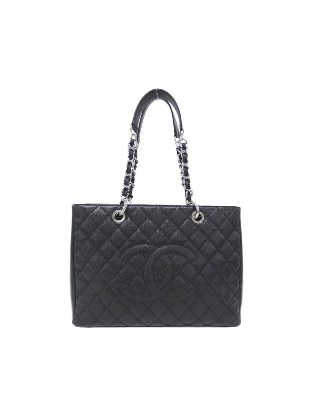 Chanel Shoulder Bag Black